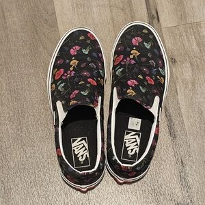 Vans Pressed Floral